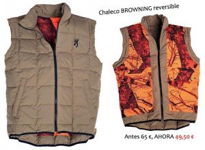CHALECO BROWNING REVERSIBLE copia