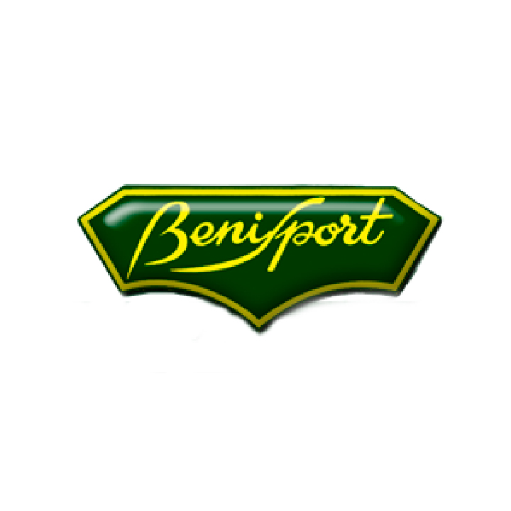 Benisport – marca disponible en Armería Reclamo, Ourense