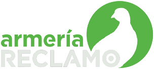 Logotipo Armería Reclamo – armería en Viana do Bolo, Ourense